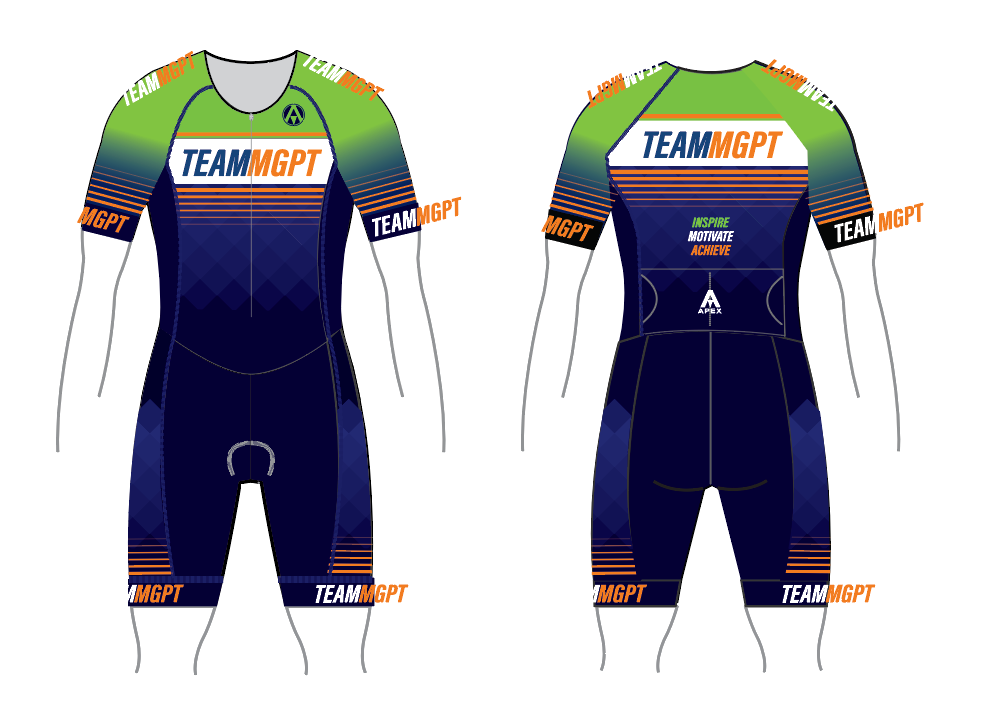 MGPT PRO SPEED TRI SUIT
