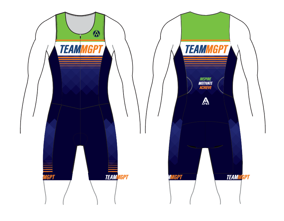 MGPT TEAM TRI SUIT