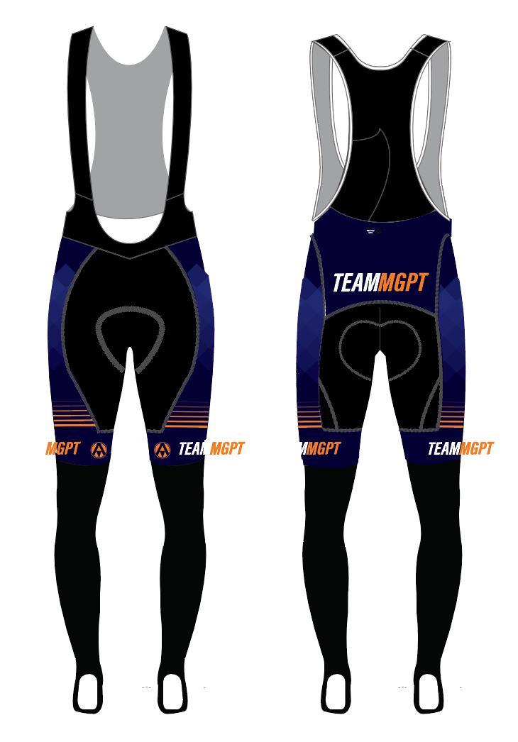MGPT TEAM BIB TIGHTS