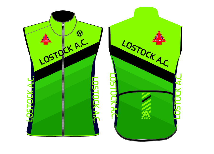 LOSTOCK PRO GILET