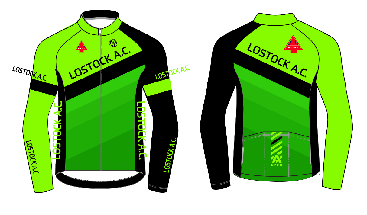 LOSTOCK FLEECE JACKET