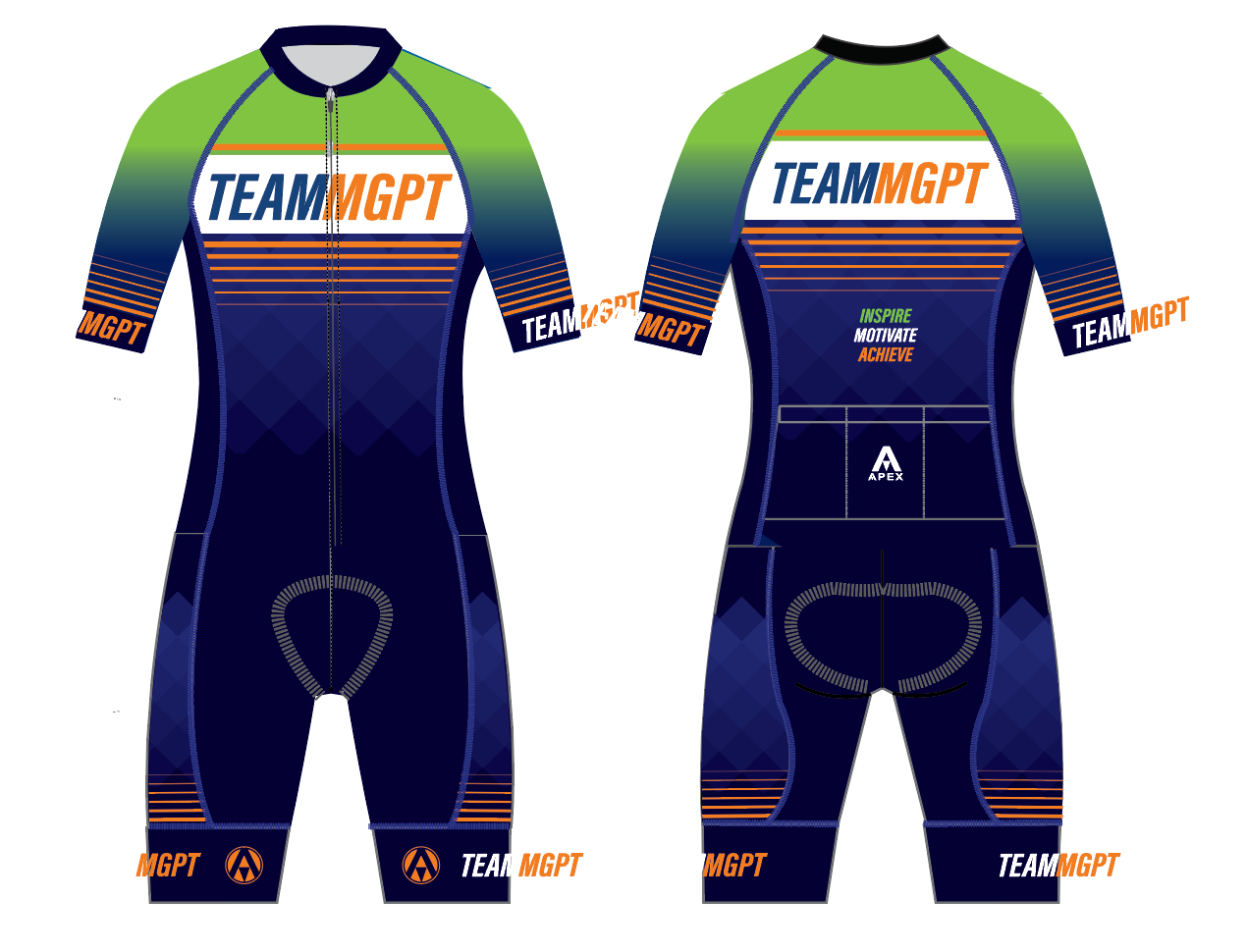 MGPT PRO RACE SUIT