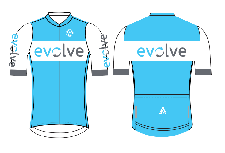 EVOLVE PRO SHORT SLEEVE JERSEY