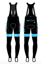 Load image into Gallery viewer, EVOLVE TEAM BIB TIGHTS