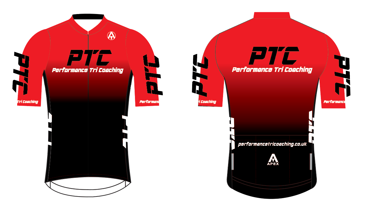PTC PRO SHORT SLEEVE JERSEY