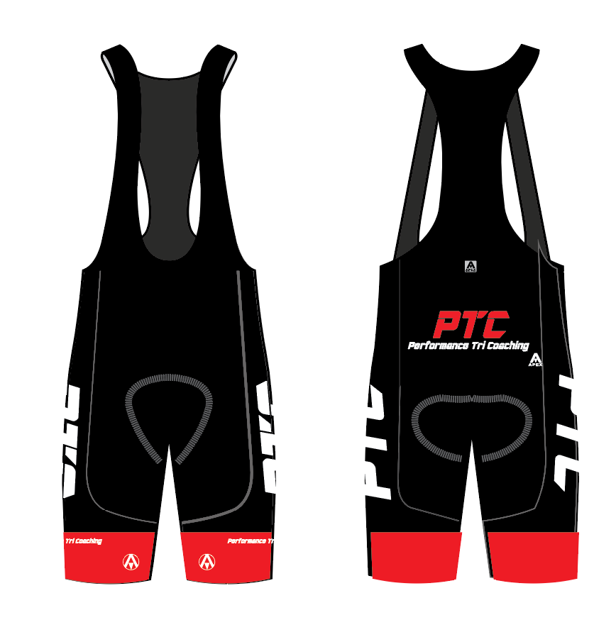 PTC TEAM BIB SHORTS