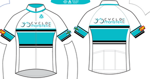 CYCLO MONSTER ELITE SS JERSEY