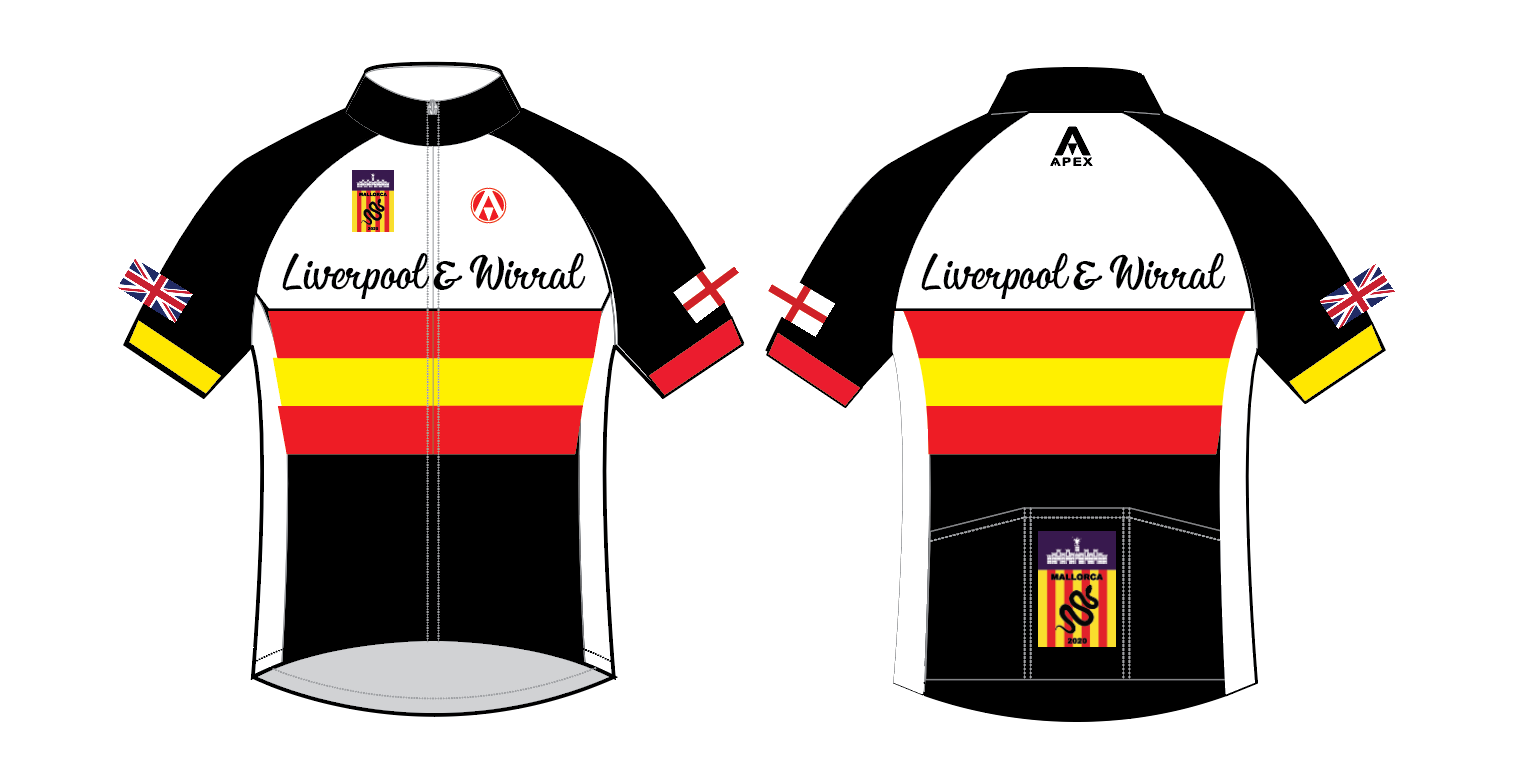 ENVELO ELITE SS JERSEY - MALLORCA