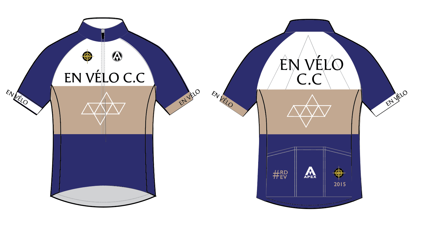 ENVELO ELITE SS JERSEY