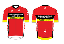 Load image into Gallery viewer, BNECC RACING TEAM PRO SHORT SLEEVE JERSEY