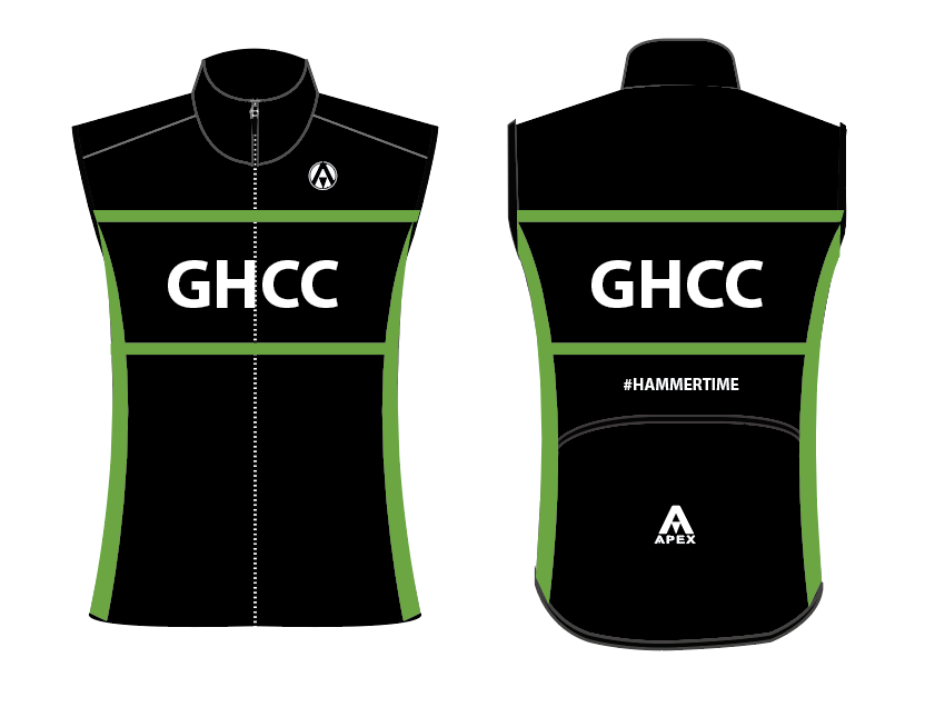 GHCC PRO GILET