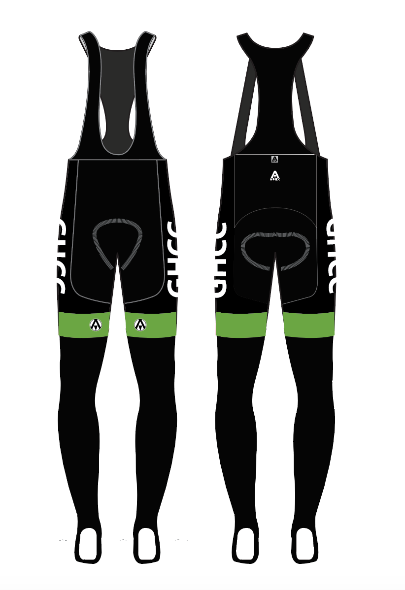 GHCC TEAM BIB TIGHTS