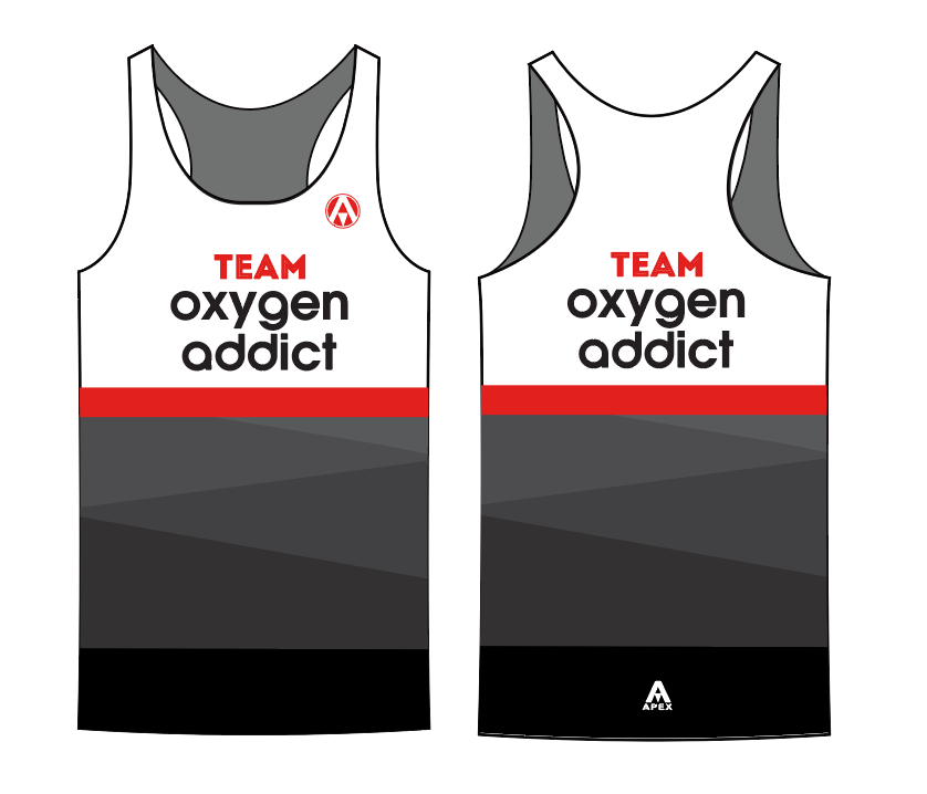 OXYGEN ADDICT RUN VEST