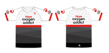 Load image into Gallery viewer, OXYGEN ADDICT FULL CUSTOM T SHIRT