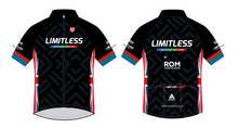 Load image into Gallery viewer, LIMITLESS ELITE SS JERSEY - BLACK