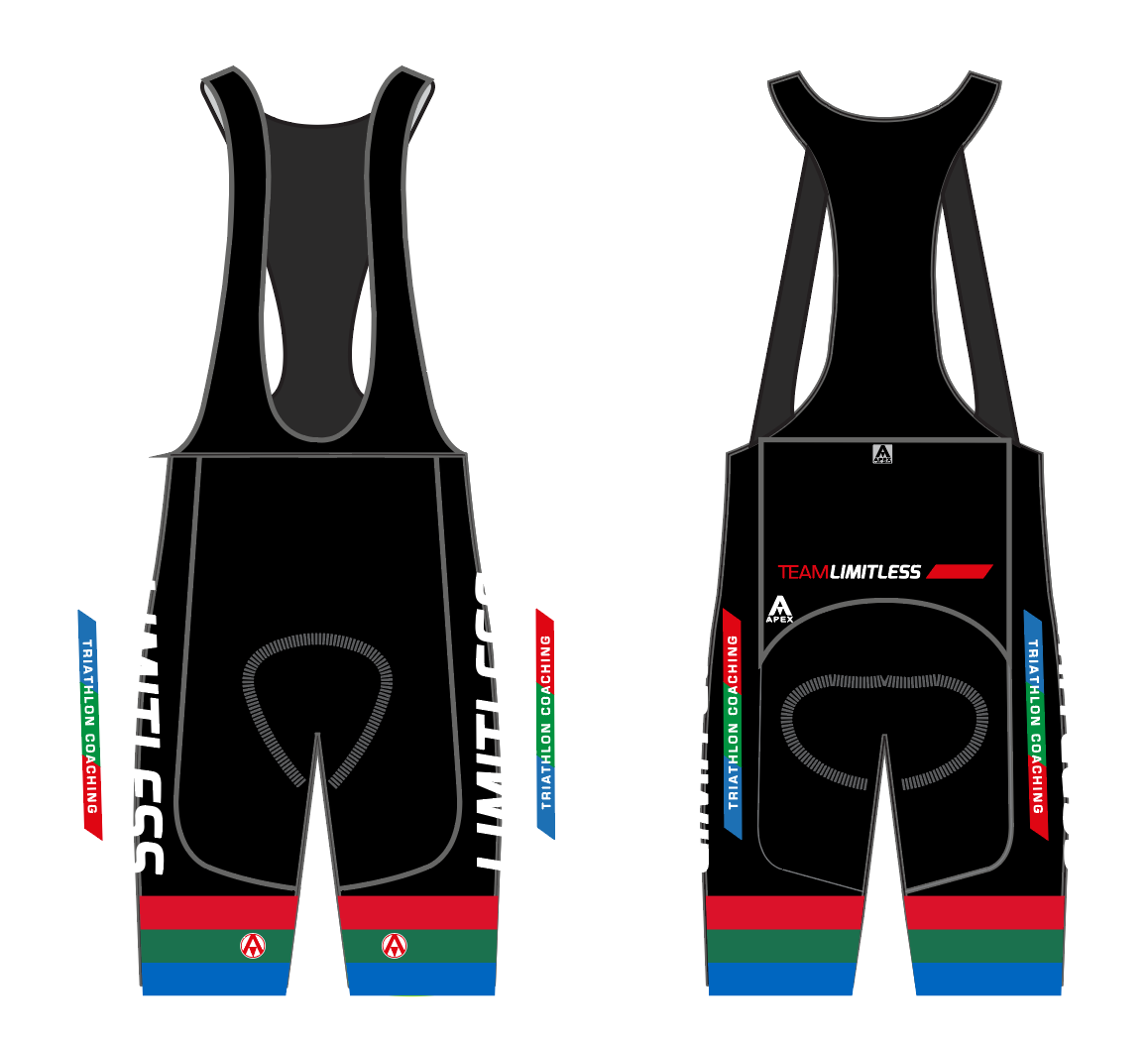 LIMITLESS ELITE BIB SHORTS