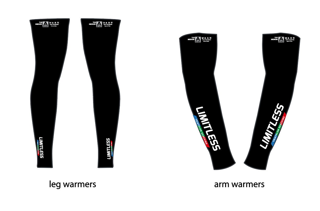 LIMITLESS WARMERS