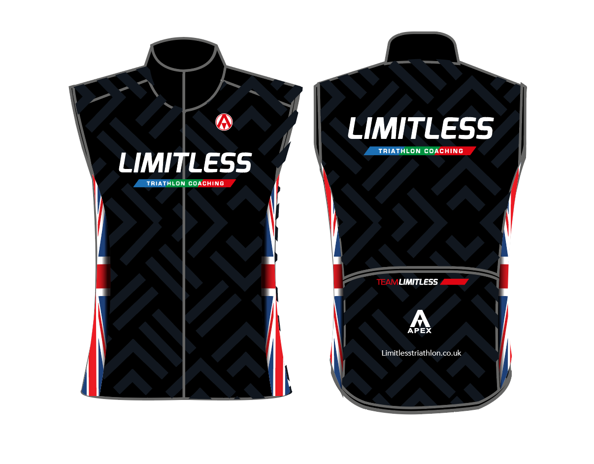 LIMITLESS PRO GILET