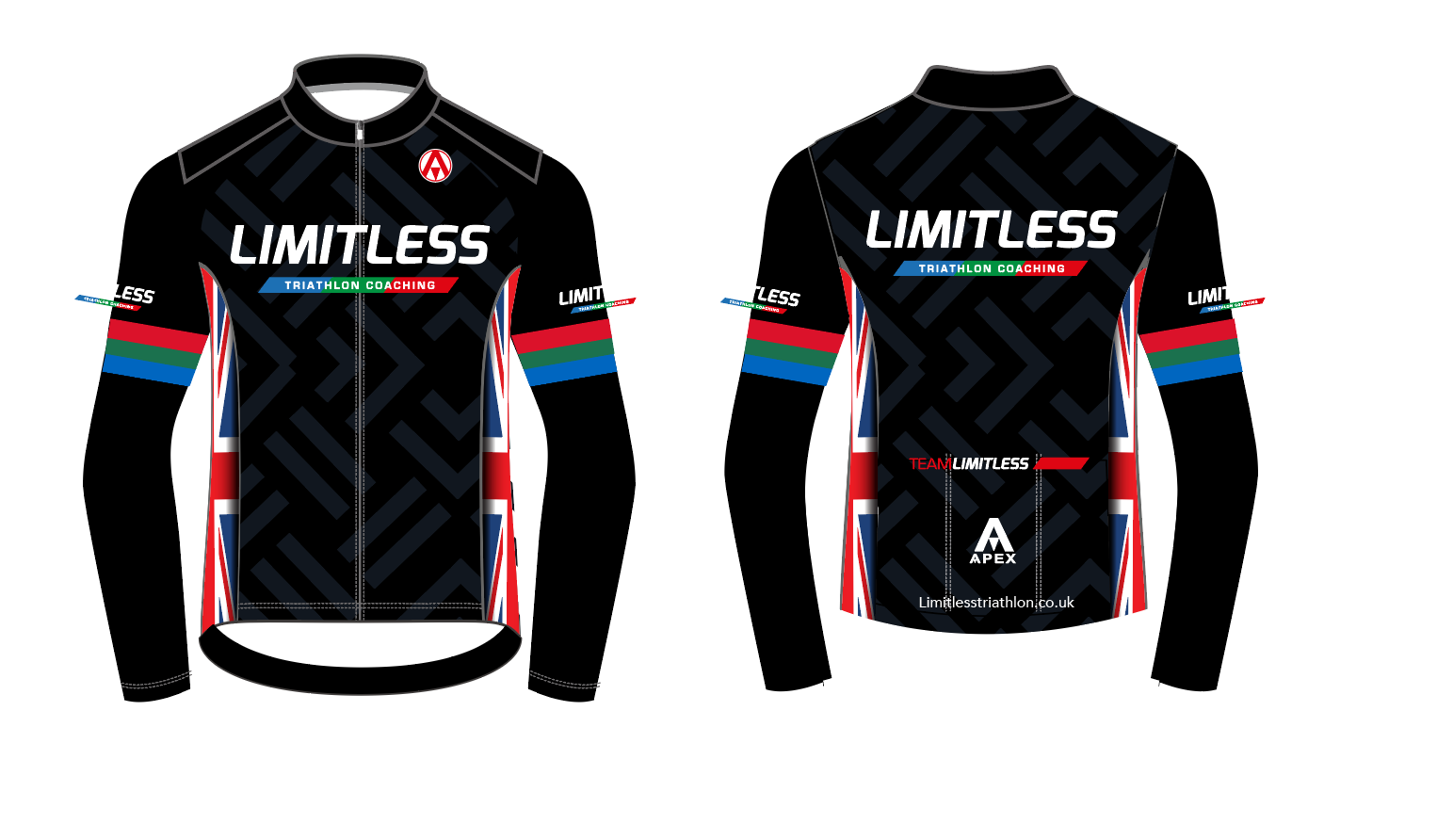 LIMITLESS PRO MISTRAL JACKET