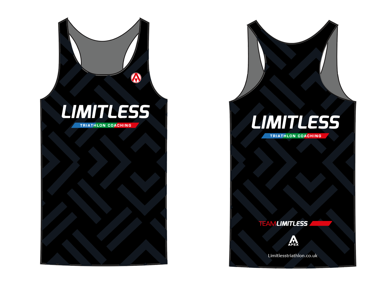 LIMITLESS  RUN VEST