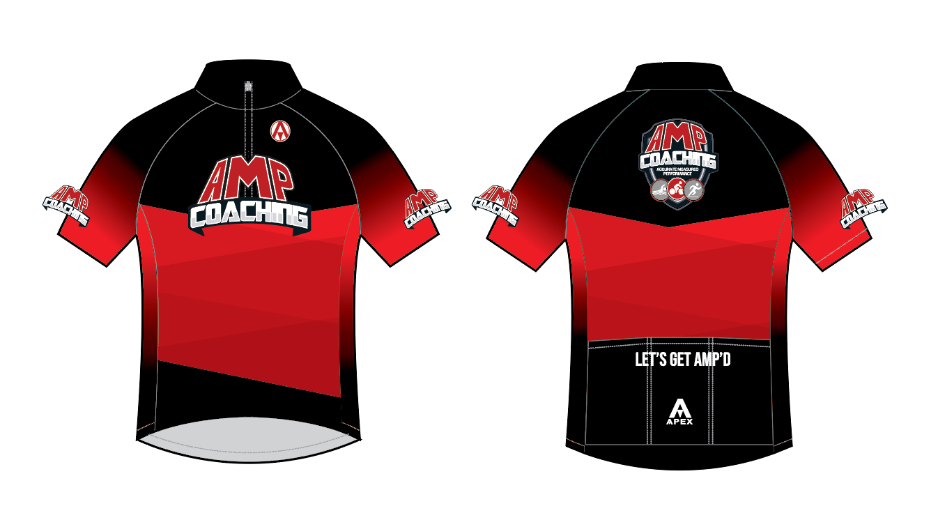 AMP COACHING TEAM SS JERSEY