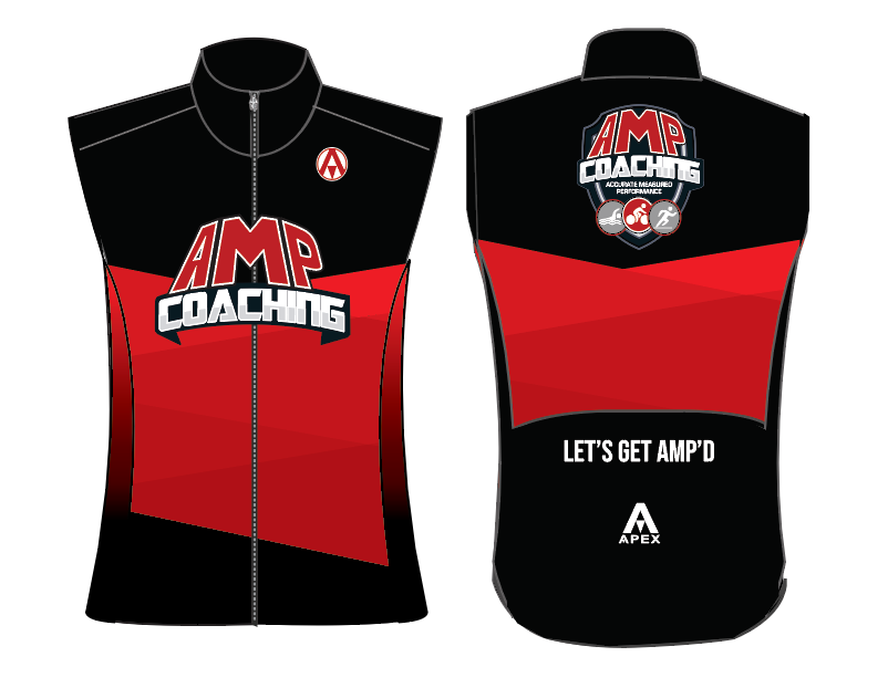 AMP COACHING PRO GILET