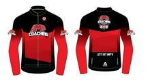 Load image into Gallery viewer, AMP COACHING PRO LONG SLEEVE AERO JERSEY