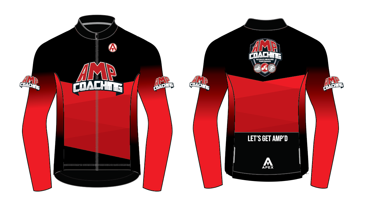 AMP COACHING FLEECE JACKET