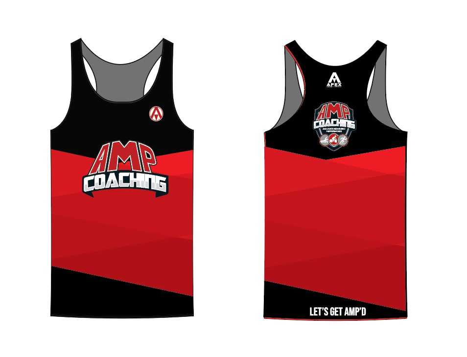 AMP COACHING RUN VEST