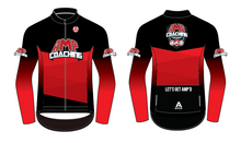 Load image into Gallery viewer, AMP COACHING GAVIA LONG SLEEVE JACKET