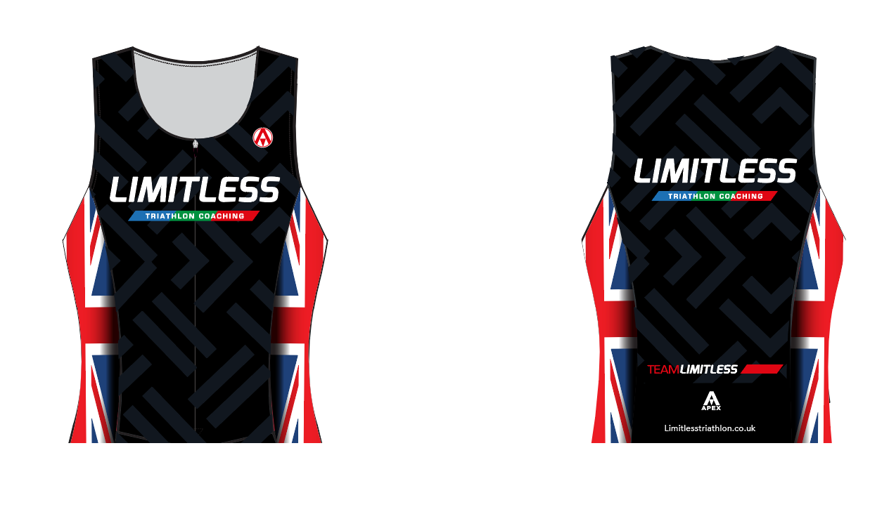 LIMITLESS TRI TRI TOP