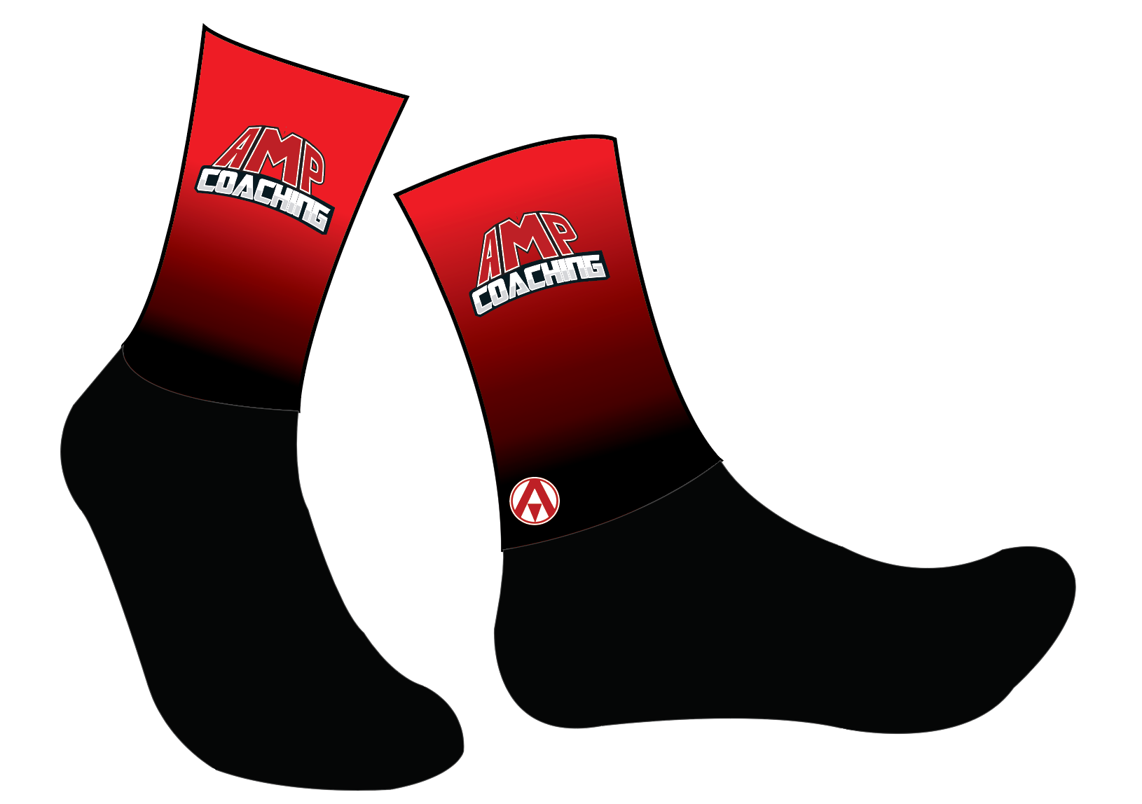 AMP COACHING AERO SOCKS