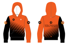 Load image into Gallery viewer, TOTAL TRANSITION  PRO FULL CUSTOM HOODIE