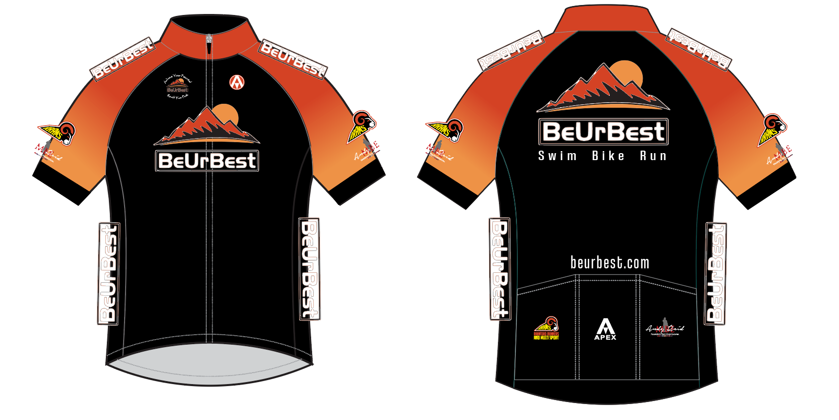 BEURBEST ELITE SS JERSEY