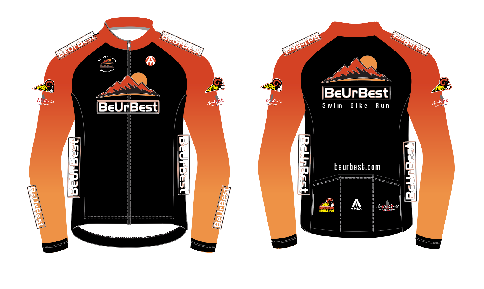 BEURBEST FLEECE JACKET