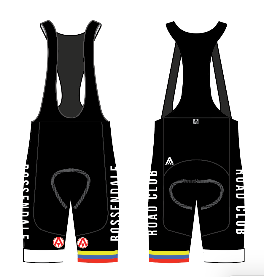 ROSSENDALE ELITE BIB SHORTS