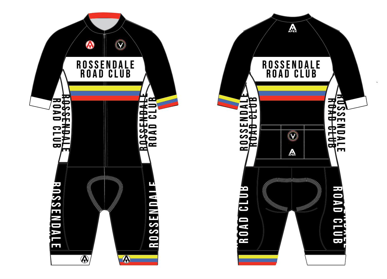 ROSSENDALE  PRO RACE SUIT