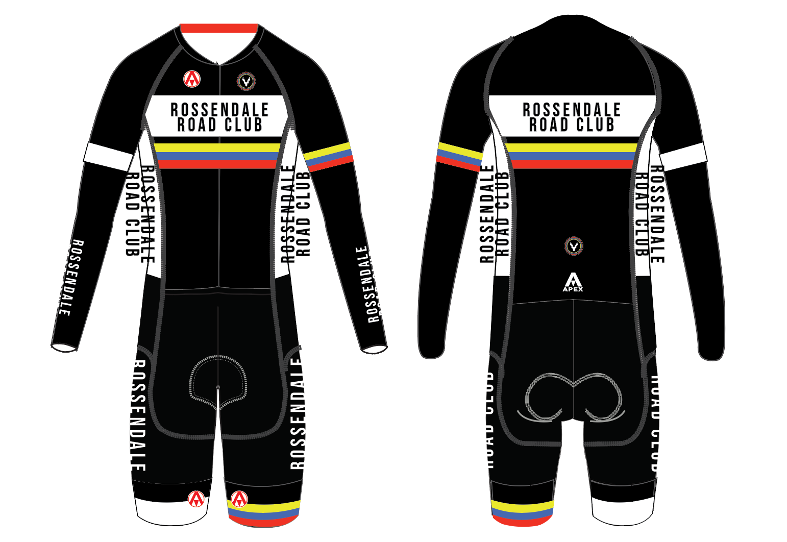 ROSSENDALE SPEED TT SUIT