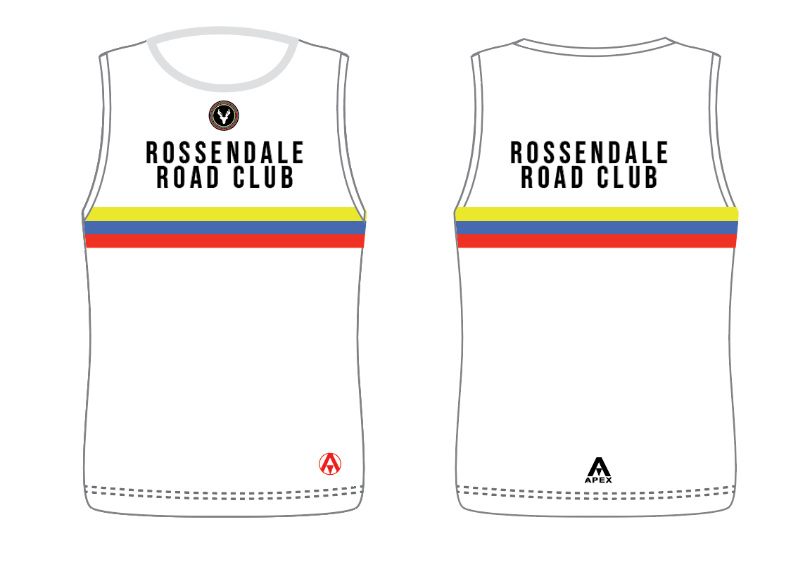 ROSSENDALE UNDER VEST (SLEEVELESS BASE LAYER)