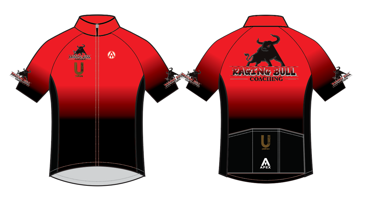 RAGINGBULL TEAM SS JERSEY