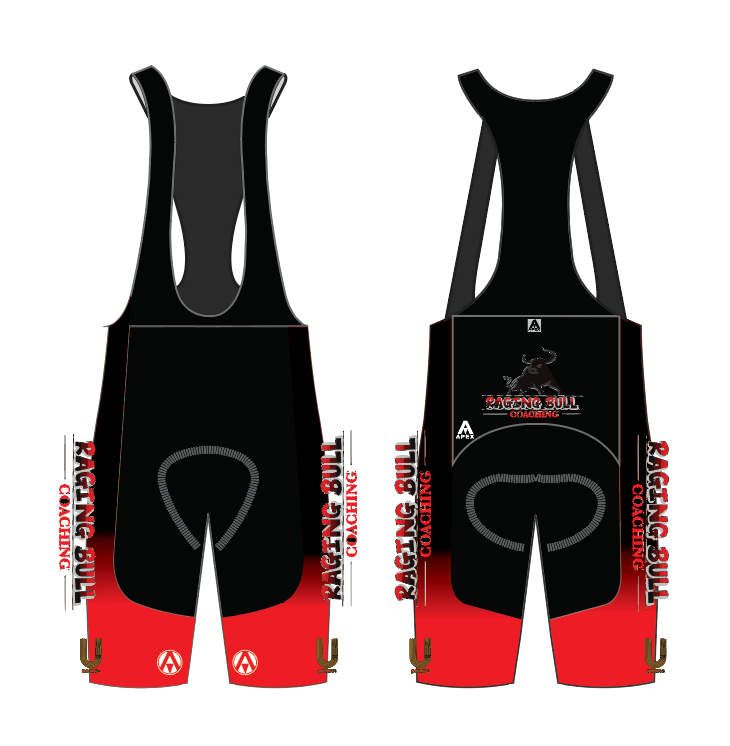 RAGINGBULL ELITE BIB SHORTS