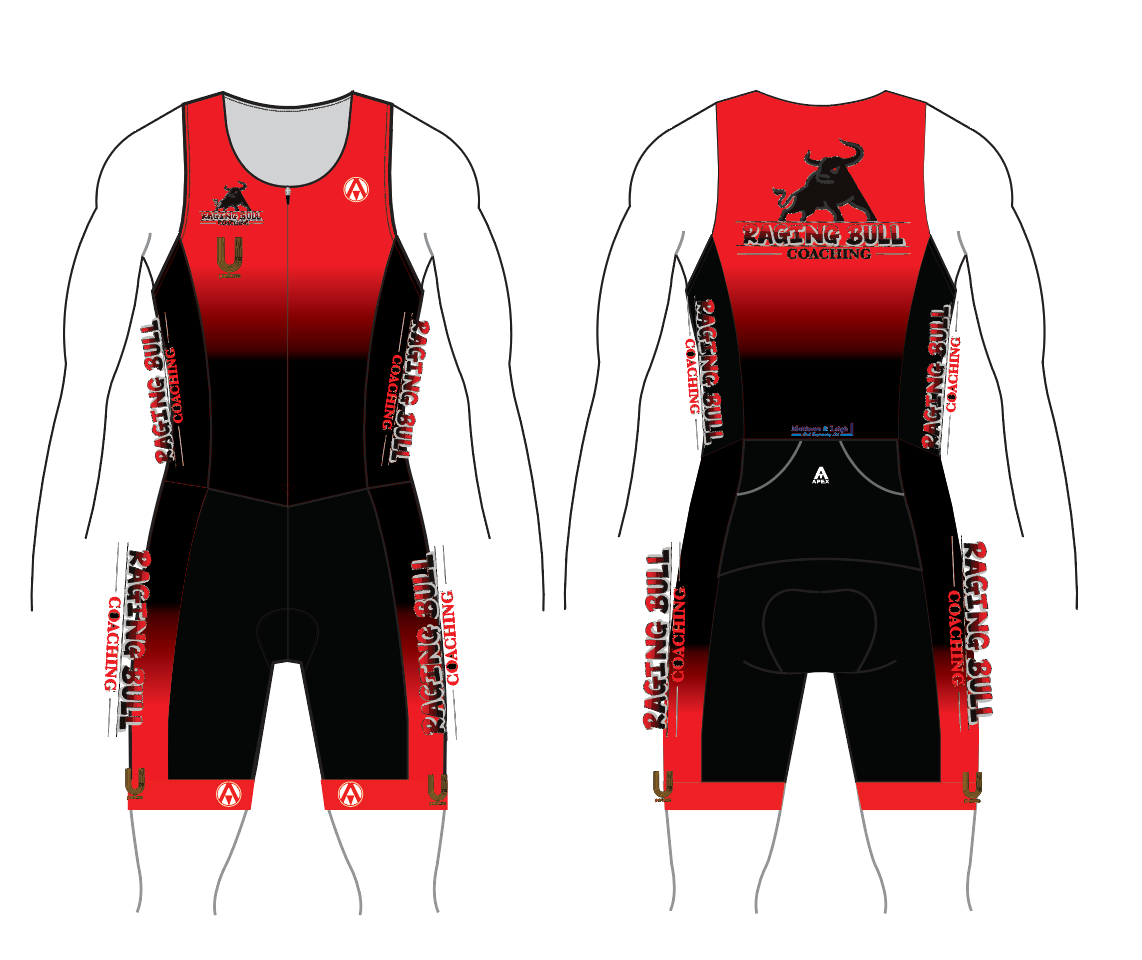 RAGINGBULL PRO TRI SUIT