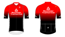 Load image into Gallery viewer, MANCHESTER TRI PRO SHORT SLEEVE JERSEY