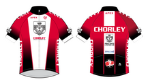 Load image into Gallery viewer, CHORLEY TRI KIDS TEAM SS JERSEY
