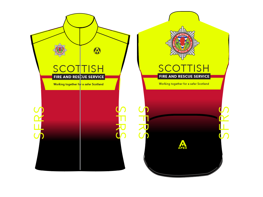 SFRS PRO GILET