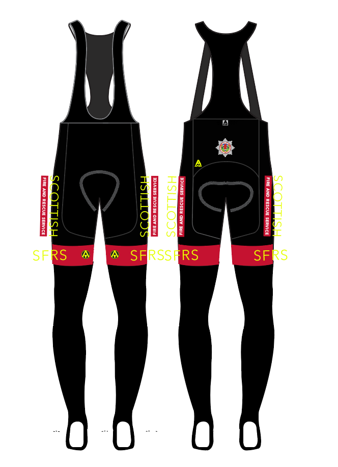 SFRS TEAM BIB TIGHTS