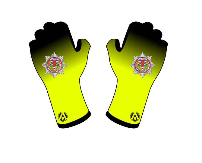 SFRS RACE GLOVES
