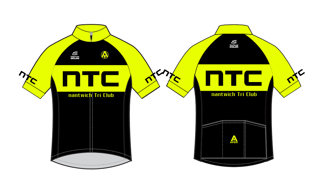 NTC TEAM SHORT SLEEVE JERSEY