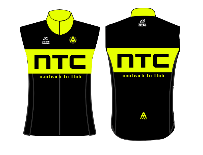 NTC PRO GILET