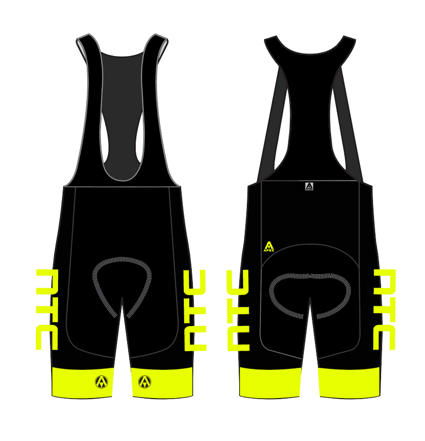 NTC ELITE BIB SHORTS
